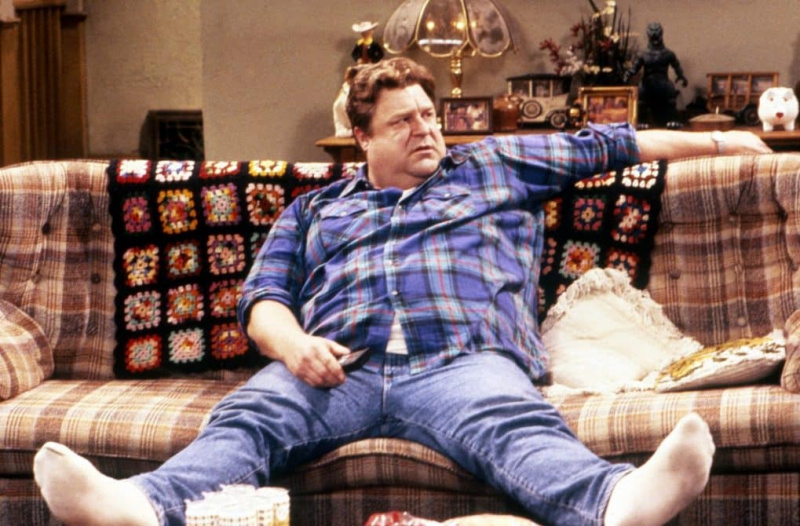 Transformasi berat John Goodman