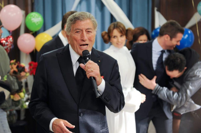  Tony Bennett sangat menyesal