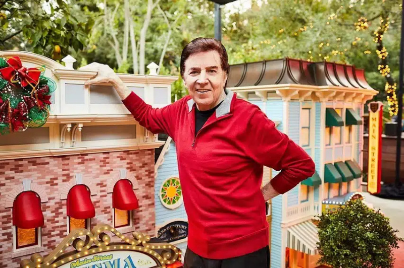 Bobby Sherman parece