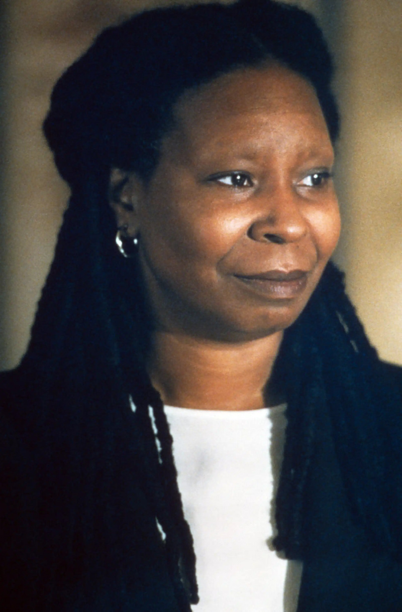  HET DIEPE EINDE VAN DE OCEAAN, Whoopi Goldberg, 1999