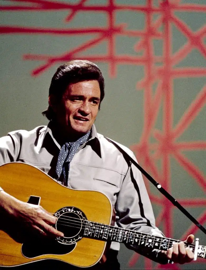   Johnny cash