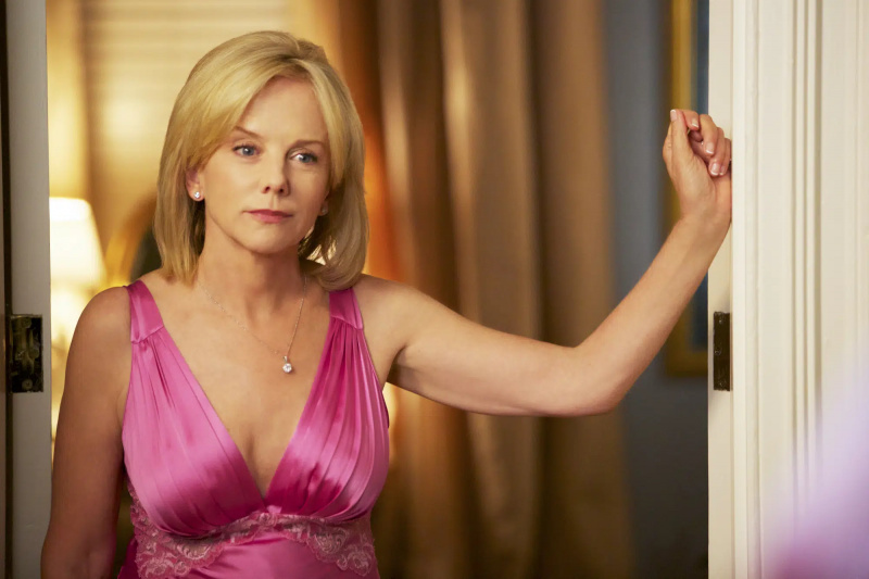  INSOUCIS, Linda Purl dans'Blind Sides'