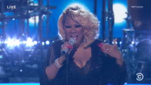   Patti LaBelle würdigte Tina Turner bei den BET Awards 2023