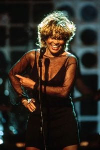   VH1 DIVAS LIVE 2, Tina Turner