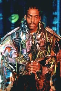 BATMAN & ROBIN, Coolio