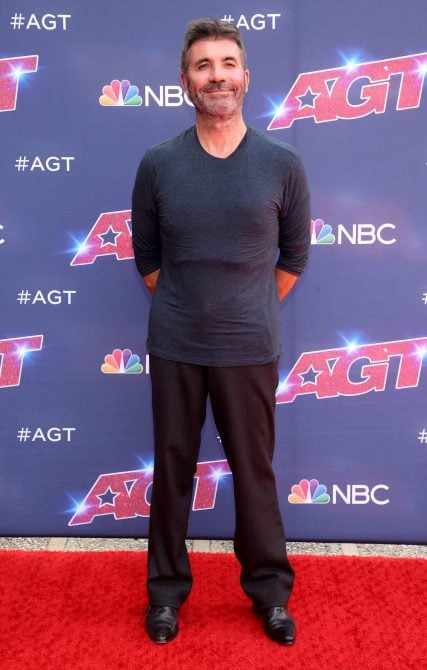 Simon Cowell