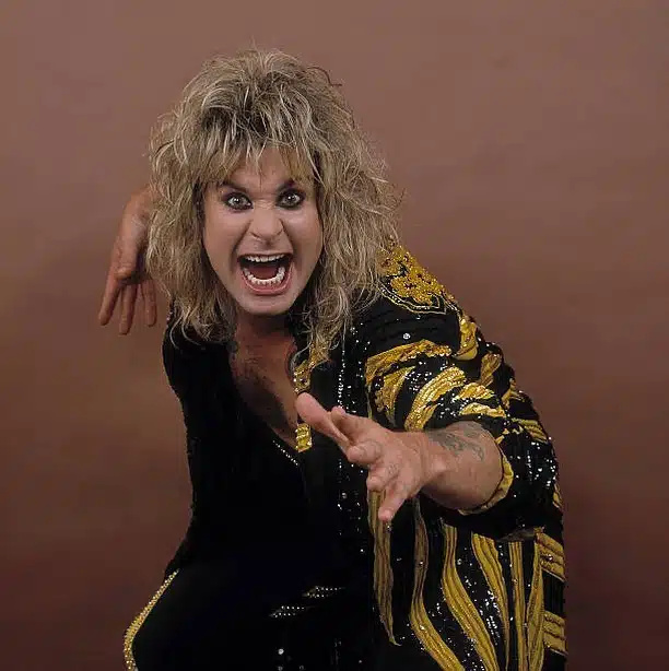 Ból Ozzy'ego Osbourne'a