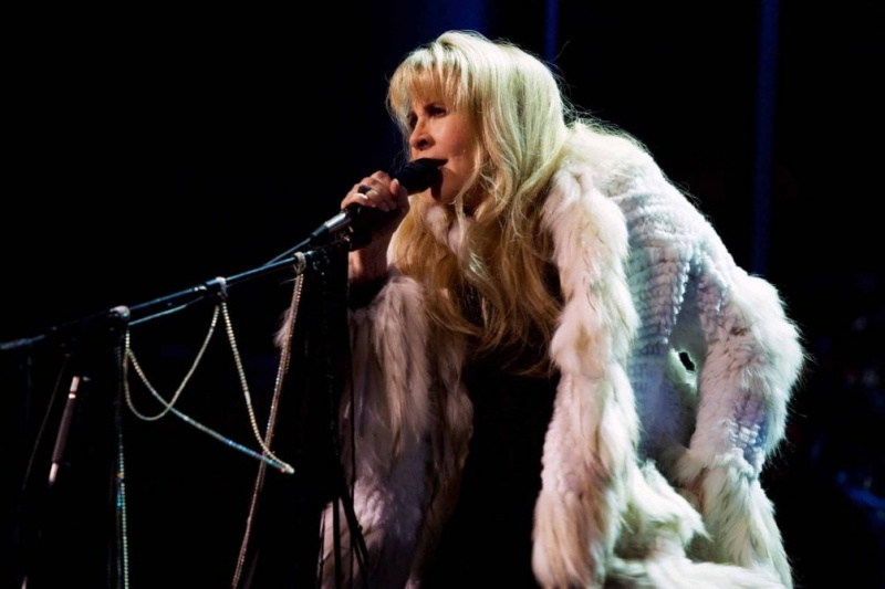  Stevie Nicks Hiljainen yö