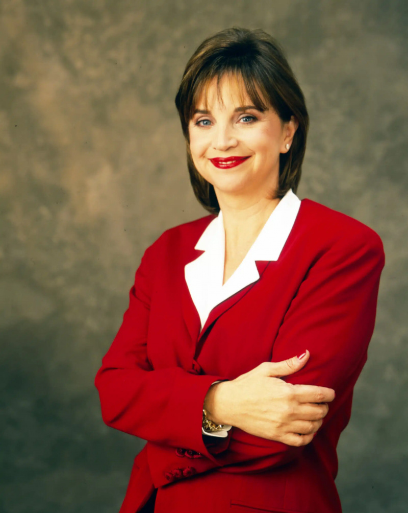  더 라번 & SHIRLEY REUNION, Cindy Williams, 1995년 5월 22일 방영