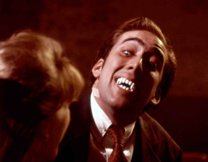   Vampir's Kiss