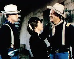 En fejde satte næsten liv og lemmer på spil – og formede en ikonisk John Wayne-filmscene