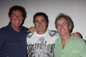   Barry Williams, Christopher Knight e Mike Lookinland