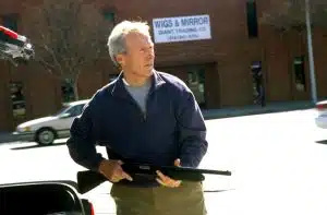 Blood Work, Clint Eastwood'un oyunculuktan emekli olmadan önce oynadığı neredeyse son filmdi.