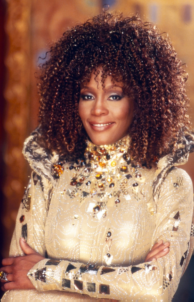  külkedisi, Whitney Houston, 1997