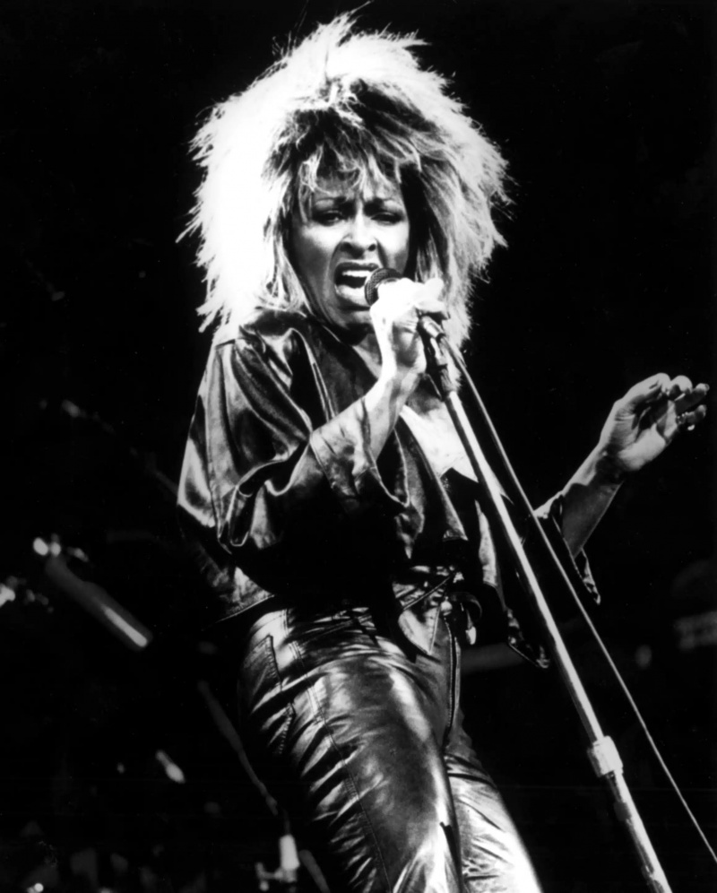  Tina Turner