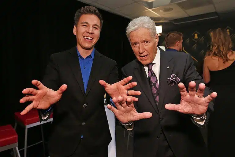 James Holzhauer Zagrożenie