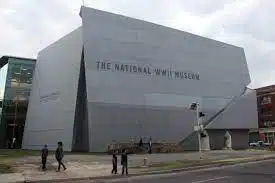   Museu Nacional de la Segona Guerra Mundial