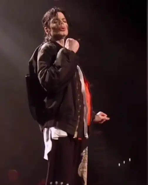 Michael Jackson การซ้อมครั้งสุดท้าย