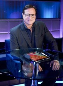   I CAN SE YOUR VOICE, paneldeltaker Bob Saget, Donny Osmond, Bob Saget, Finesse Mitchell, Cheryl Hines, Adrienne Houghton