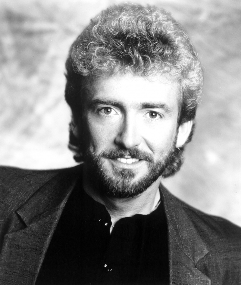  KEITH WHITLEY, por volta de 1989