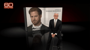 Anderson Cooper intervjuirao princa Harryja