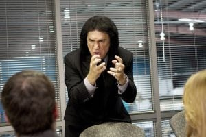 Gene Simmons ei ole tyytyväinen Rolling Stoneen