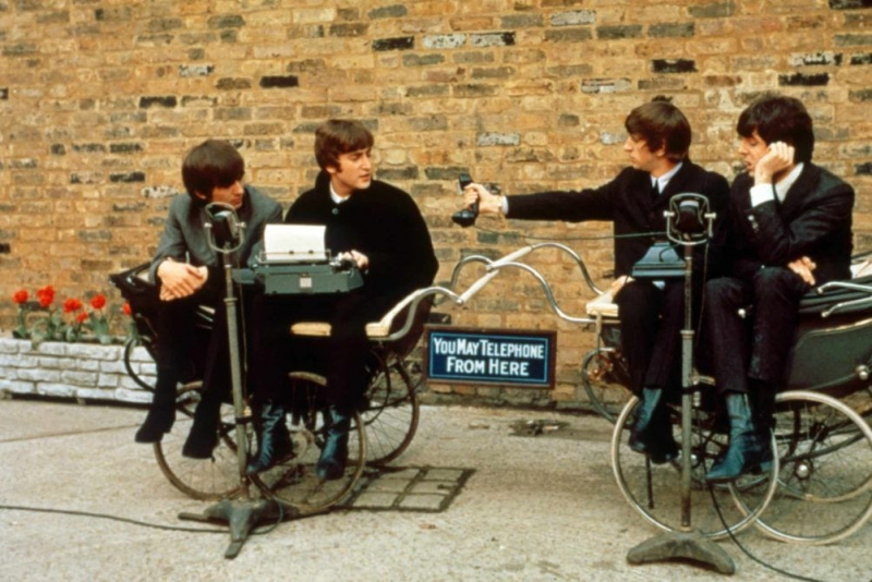   Technologie AI Beatles