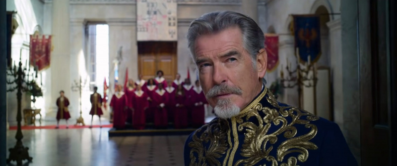  külkedisi, Pierce Brosnan, 2021