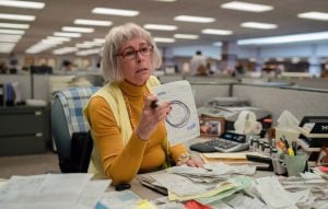 ALLES OVERAL ALLES TEGELIJKERTIJD, Jamie Lee Curtis