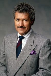   JEOPARDY!, người dẫn chương trình Alex Trebek