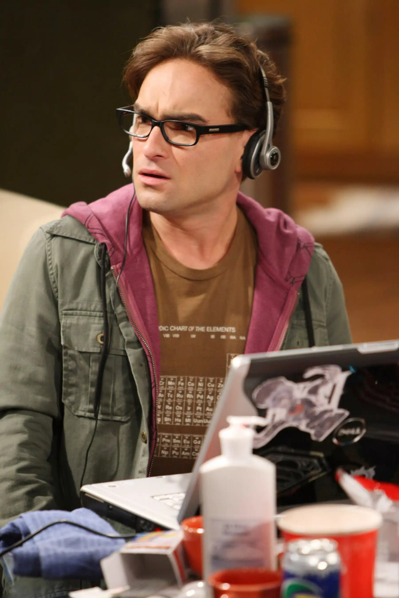   Galecki