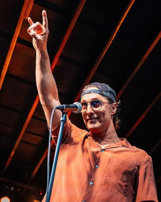 McConaughey
