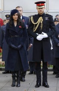  Duchesse Meghan et Prince Harry