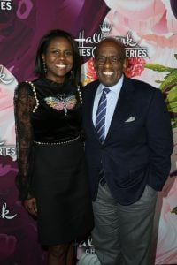   Debora Roberts, periodista de televisión y Al Roker's wife, gave fans an update on the meteorologist