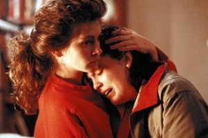 MYSTICKÁ PIZZA, Julia Roberts, Annabeth Gish