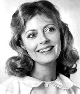 ROCKY HORROR PICTURE SHOW, Susan Sarandon