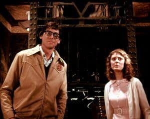 ROCKY HORROR PICTURE SHOW, Barry Bostwick, Susan Sarandon