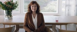   Sarandon málem ano't pursue a leading role in the movie