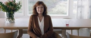   Sarandon deed het bijna niet't pursue a leading role in the movie