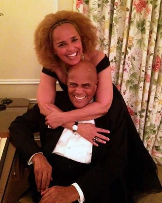   Adrienne Belafonte