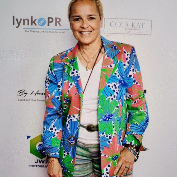   Shari Belafonte