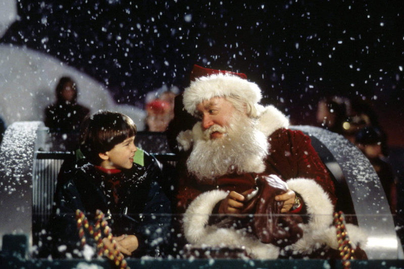  O PAPAI NOEL, Eric Lloyd, Tim Allen, 1994