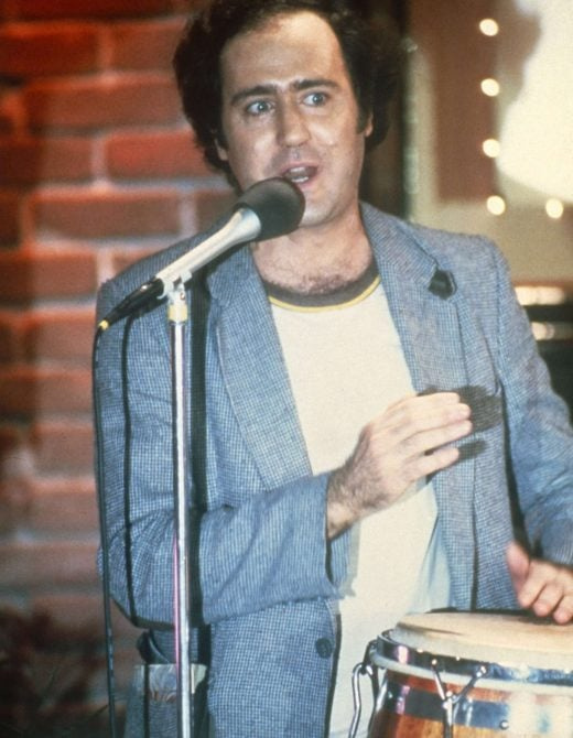  Andy Kaufman