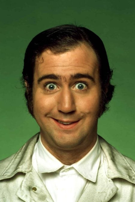  Andy Kaufman