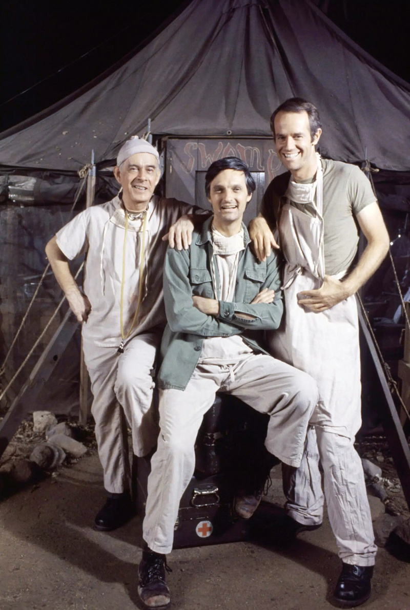   M*A*S*H