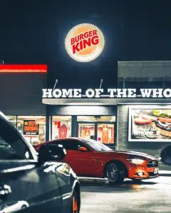   Burger King cenu lēcieni ir satraukuši dažus klientus