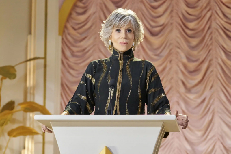  ออกเดินทางประจำปี Jane Fonda (ออกอากาศวันที่ 23 ธันวาคม 2021)