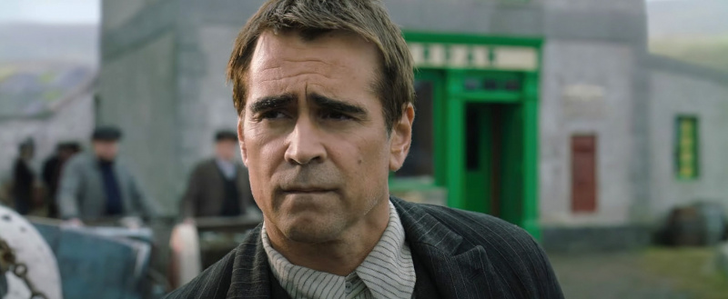  LOS BANSHES DE INISHERIN, Colin Farrell,