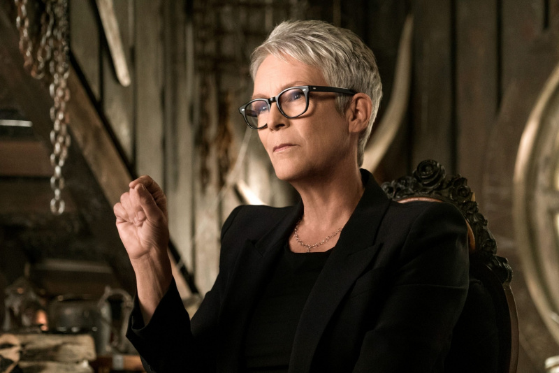  எலி ரோத்'S HISTORY OF HORROR, Jamie Lee Curtis, 'Slashers, Part I',