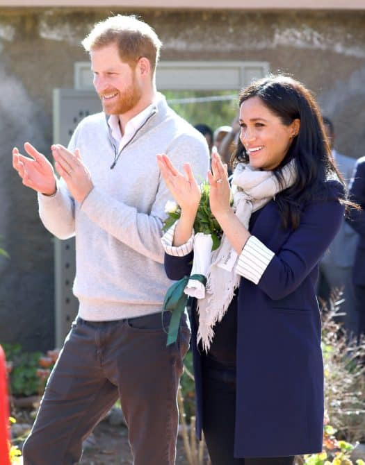 Meghan Markle's Family